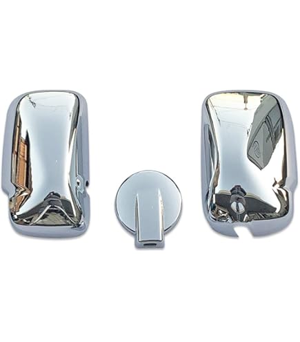 Amazon | ミラーカバー！ エアループ デュトロ ダイナ トヨエース（H23